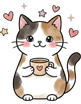 神対応アドバイス猫